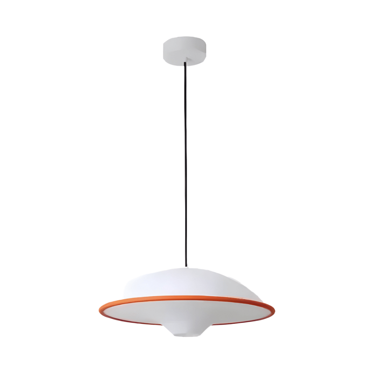 Luminária Pendente Moderna Minimalista Acrílico Sandera - ORNE™ — decor studio