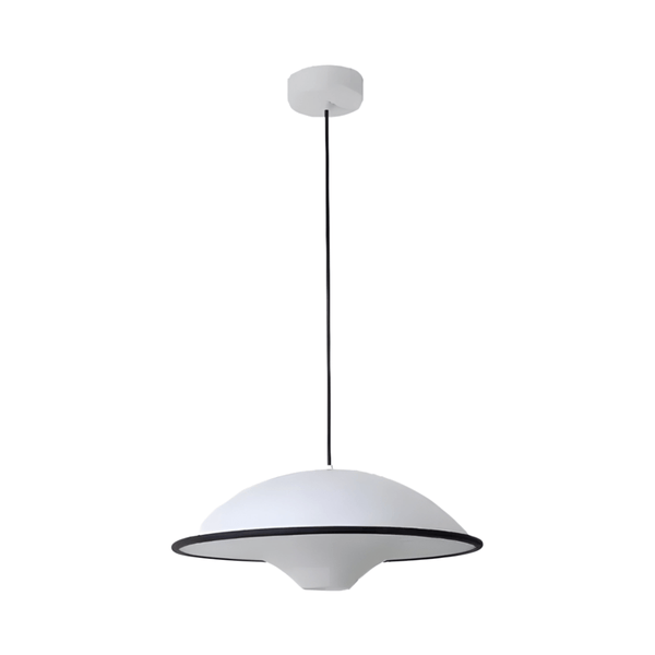 Luminária Pendente Moderna Minimalista Acrílico Sandera - ORNE™ — decor studio