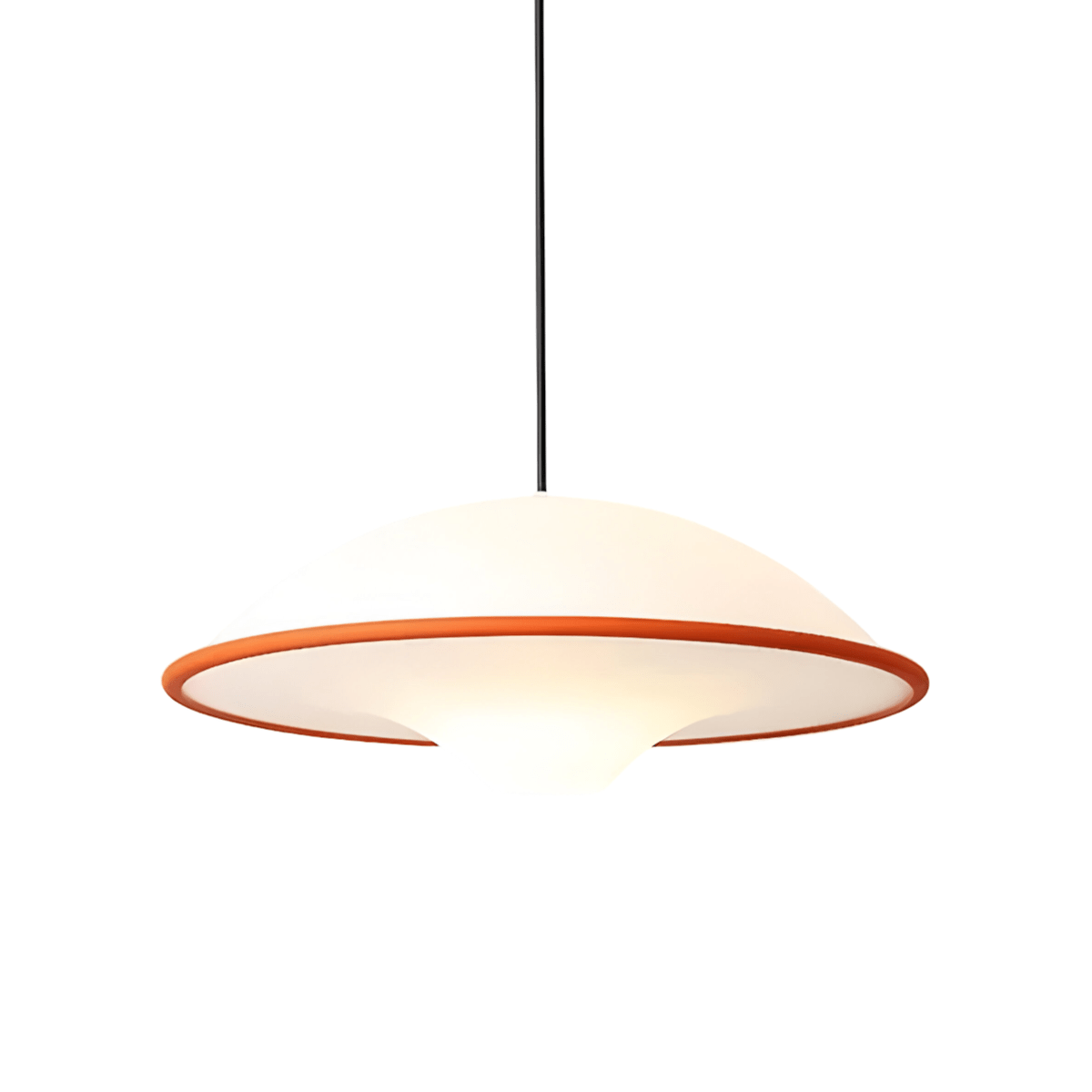 Luminária Pendente Moderna Minimalista Acrílico Sandera - ORNE™ — decor studio
