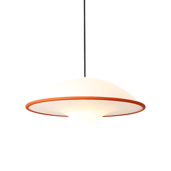 Luminária Pendente Moderna Minimalista Acrílico Sandera - ORNE™ — decor studio