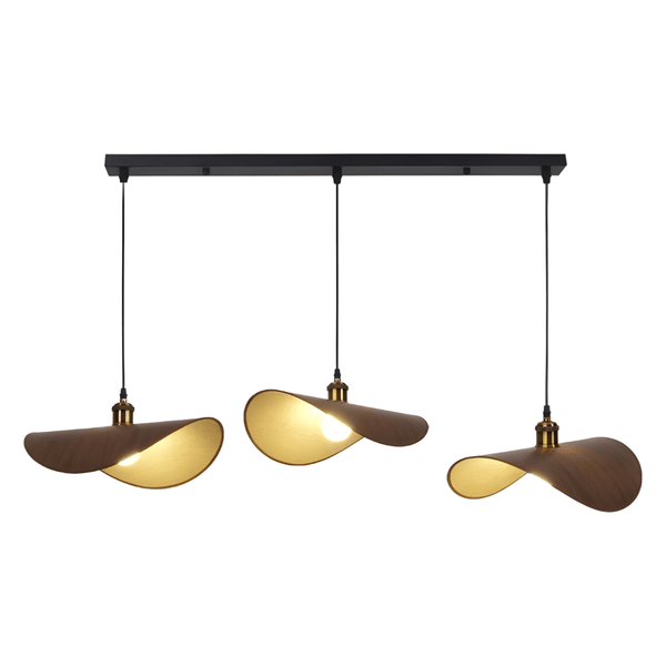Luminária Pendente Moderna Minimalista Acrílico Vivera - ORNE™ — decor studio