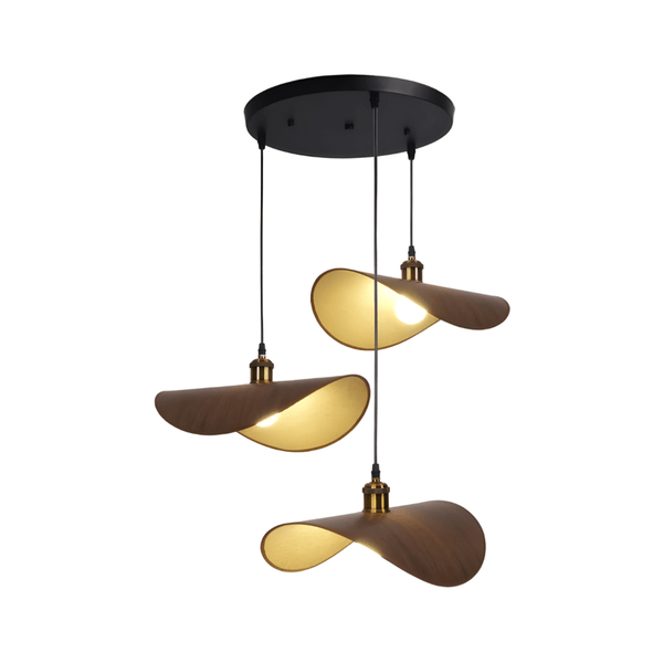 Luminária Pendente Moderna Minimalista Acrílico Vivera - ORNE™ — decor studio