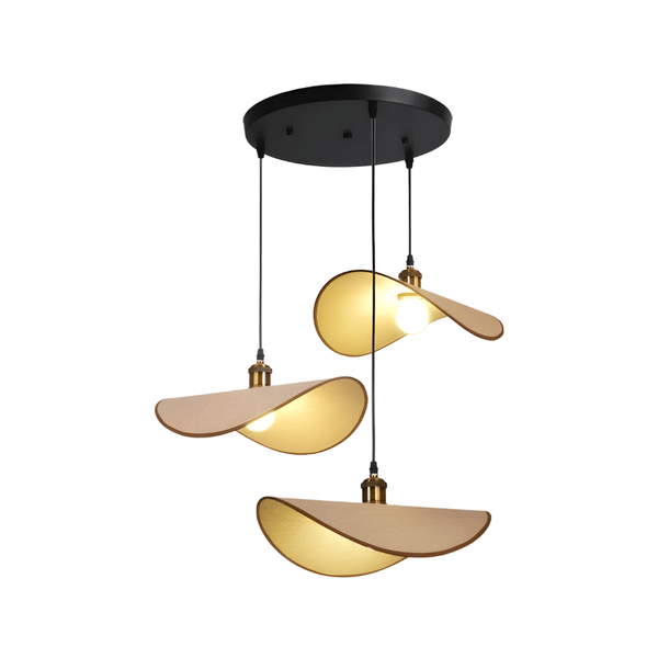 Luminária Pendente Moderna Minimalista Acrílico Vivera - ORNE™ — decor studio