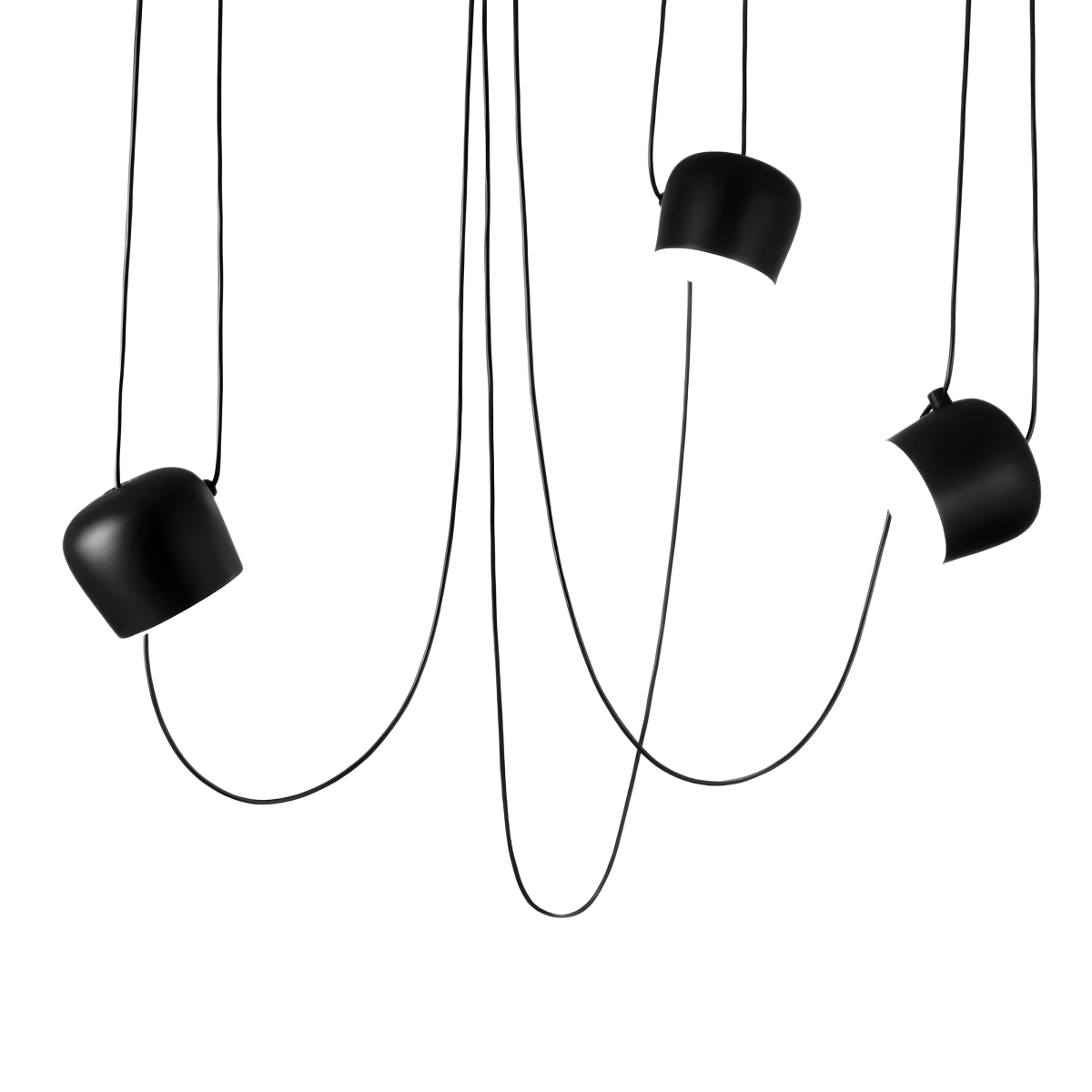 Luminária Pendente Moderna Minimalista Aim Fantasy - ORNE™ — decor studio