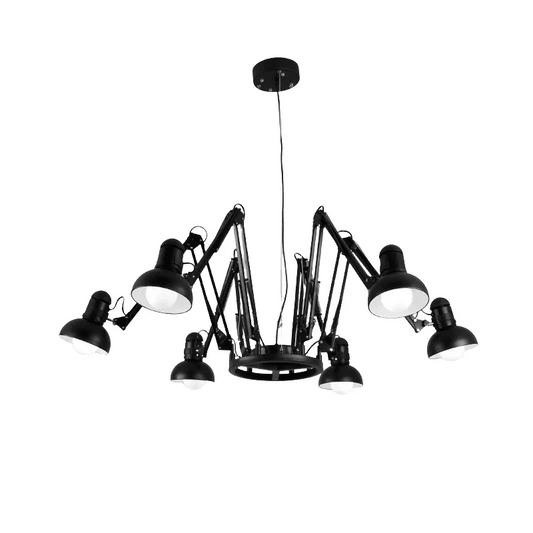 Luminária Pendente Moderna Minimalista Arachnid - ORNE™ — decor studio