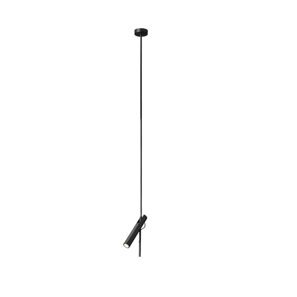 Luminária Pendente Moderna Minimalista Articulada Metal Siallos - ORNE™ — decor studio