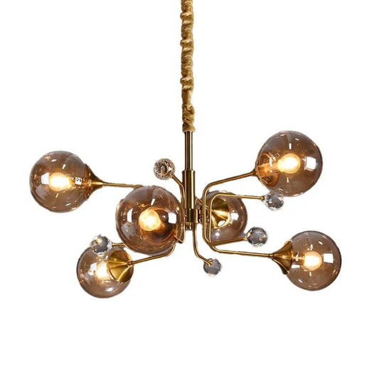 Luminária Pendente Moderna Minimalista Athena - ORNE™ — decor studio