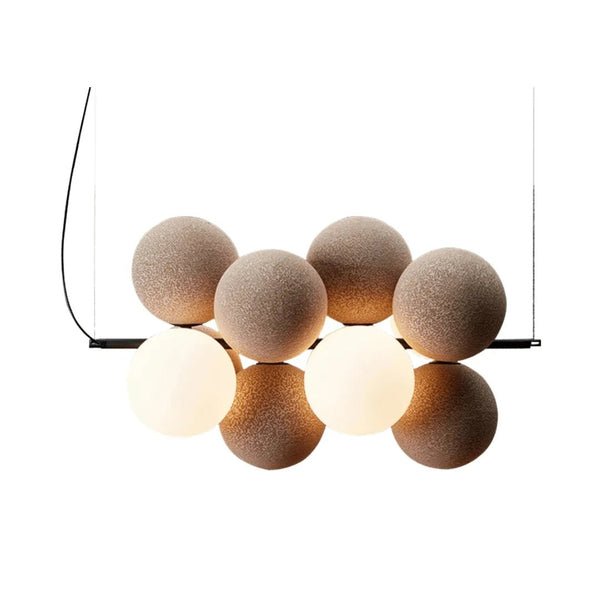 Luminária Pendente Moderna Minimalista Bubbles - ORNE™ — decor studio