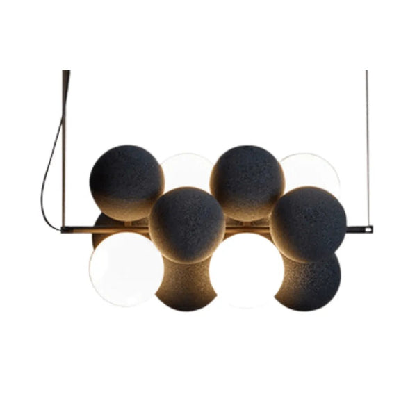 Luminária Pendente Moderna Minimalista Bubbles - ORNE™ — decor studio