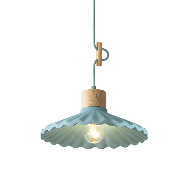 Luminária Pendente Moderna Minimalista Cimento Lostare Color - ORNE™ — decor studio
