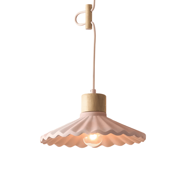 Luminária Pendente Moderna Minimalista Cimento Lostare Color - ORNE™ — decor studio