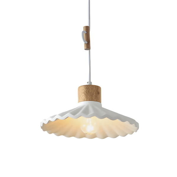 Luminária Pendente Moderna Minimalista Cimento Lostare Color - ORNE™ — decor studio