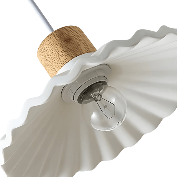 Luminária Pendente Moderna Minimalista Cimento Lostare Color - ORNE™ — decor studio