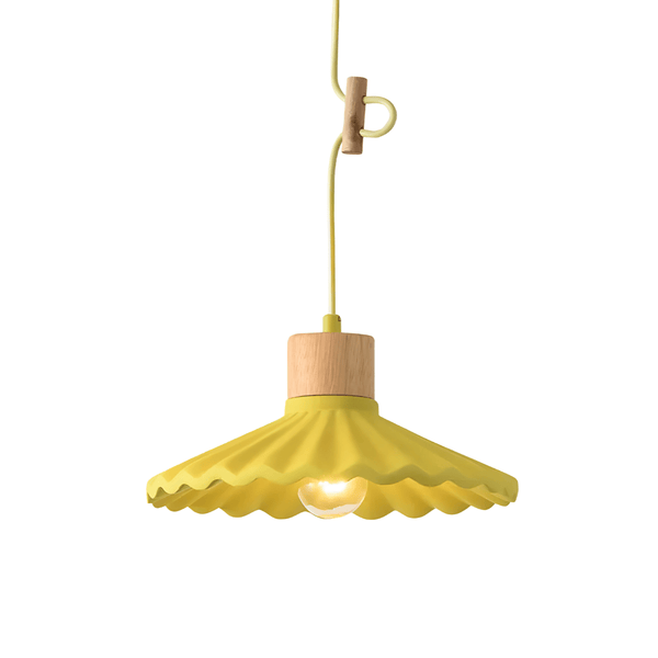 Luminária Pendente Moderna Minimalista Cimento Lostare Color - ORNE™ — decor studio