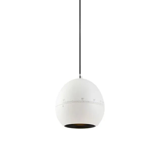 Luminária Pendente Moderna Minimalista Clock - ORNE™ — decor studio