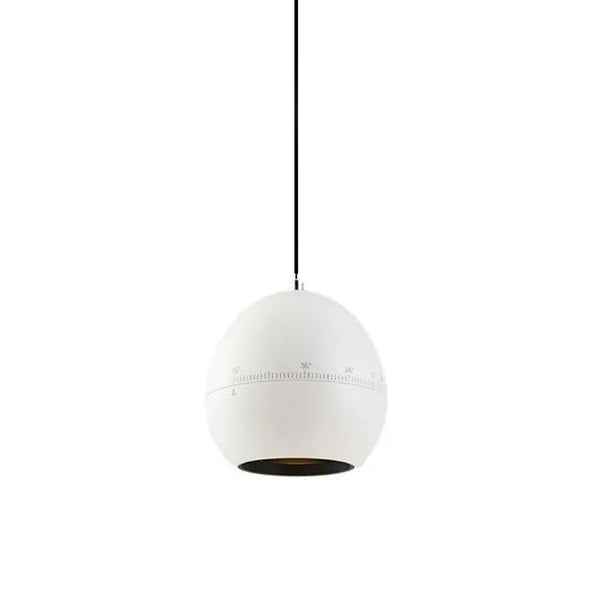 Luminária Pendente Moderna Minimalista Clock - ORNE™ — decor studio