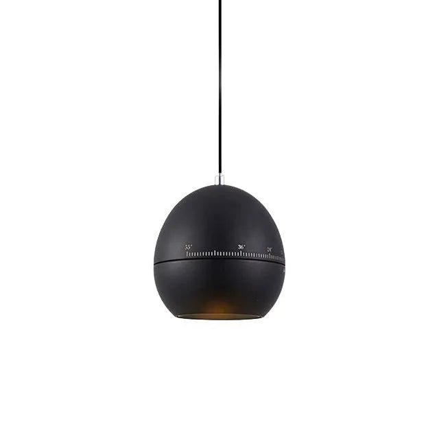 Luminária Pendente Moderna Minimalista Clock - ORNE™ — decor studio