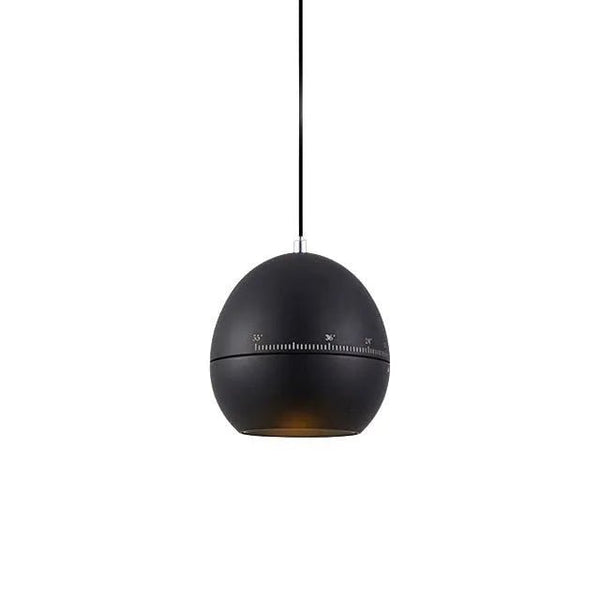Luminária Pendente Moderna Minimalista Clock - ORNE™ — decor studio