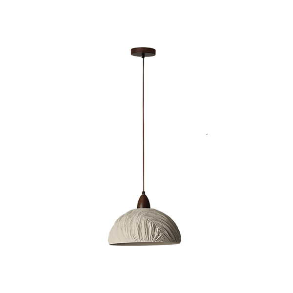 Luminária Pendente Moderna Minimalista Concreto Bayon - ORNE™ — decor studio