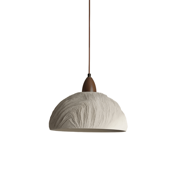Luminária Pendente Moderna Minimalista Concreto Bayon - ORNE™ — decor studio