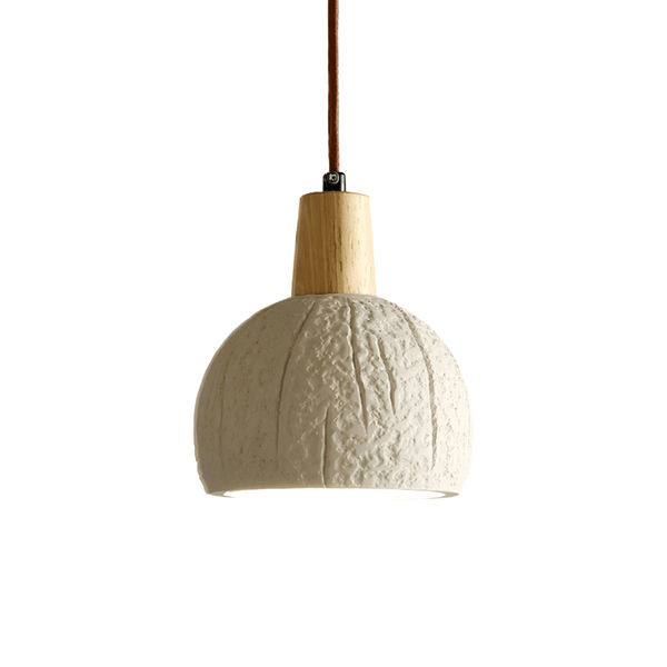 Luminária Pendente Moderna Minimalista Concreto Camargie - ORNE™ — decor studio