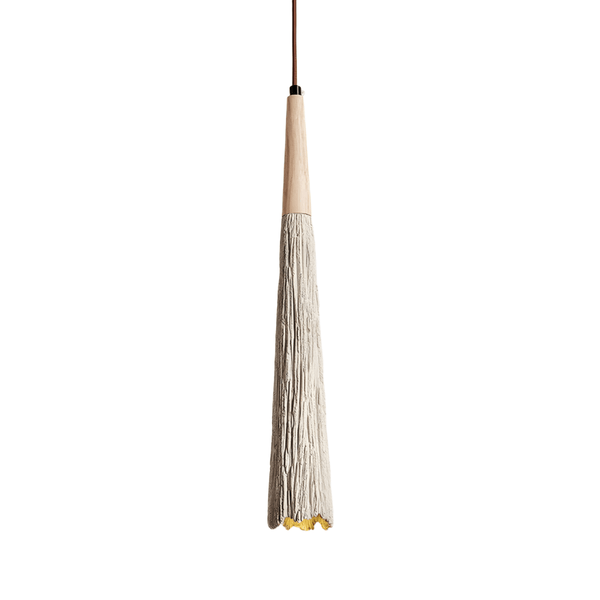 Luminária Pendente Moderna Minimalista Concreto Camargie - ORNE™ — decor studio