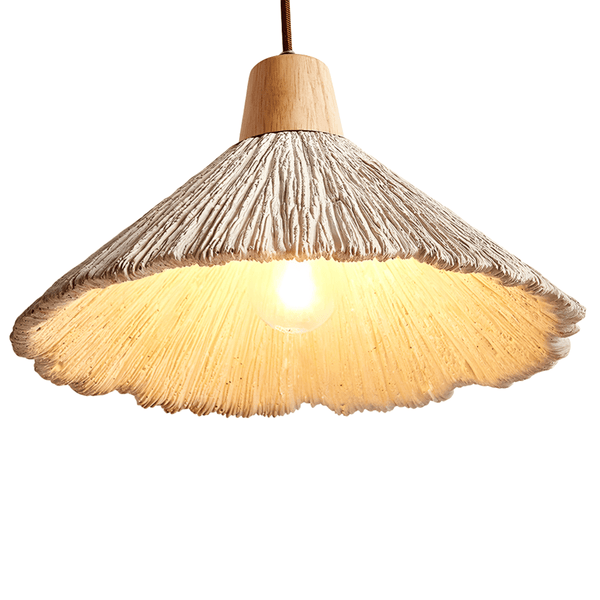 Luminária Pendente Moderna Minimalista Concreto Camargie - ORNE™ — decor studio