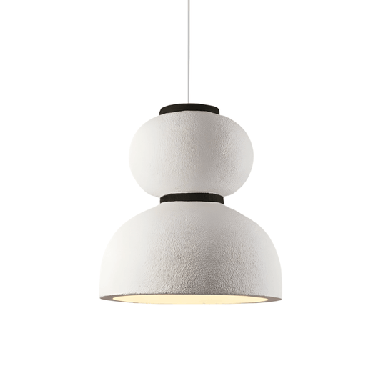 Luminária Pendente Moderna Minimalista Concreto Yoliee - ORNE™ — decor studio