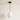 Luminária Pendente Moderna Minimalista Freya - Branco - ORNE™