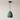 Luminária Pendente Moderna Minimalista Freya - Verde - ORNE™