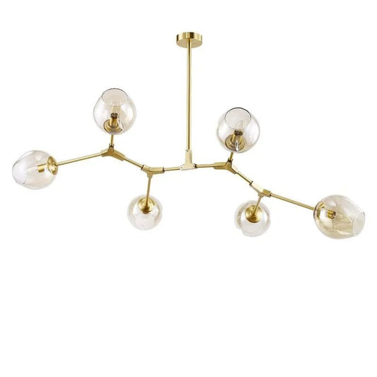 Luminária Pendente Moderna Minimalista Globos de Vidro Nick - ORNE™ — decor studio