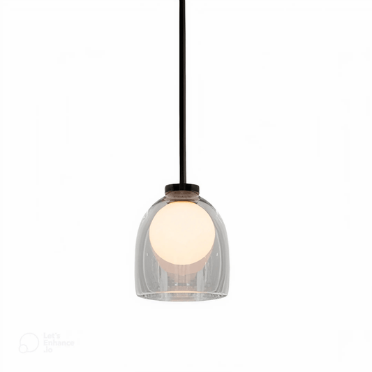 Luminária Pendente Moderna Minimalista Gradient - ORNE™ — decor studio