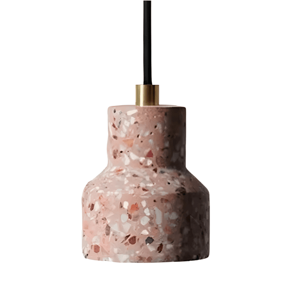 Luminária Pendente Moderna Minimalista Granilite Lysa - ORNE™ — decor studio