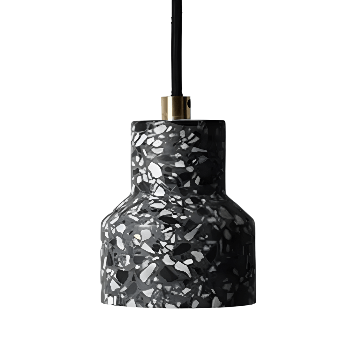 Luminária Pendente Moderna Minimalista Granilite Lysa - ORNE™ — decor studio