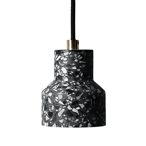 Luminária Pendente Moderna Minimalista Granilite Lysa - ORNE™ — decor studio