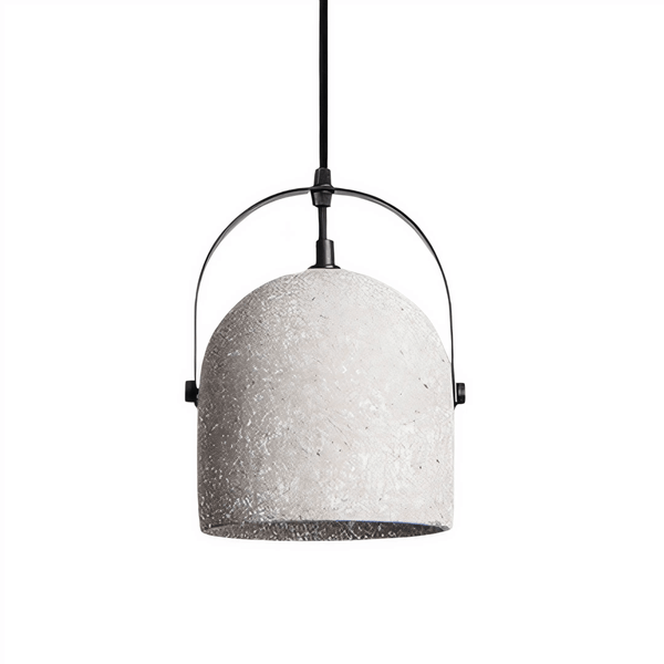 Luminária Pendente Moderna Minimalista Granilite Mezzano - ORNE™ — decor studio