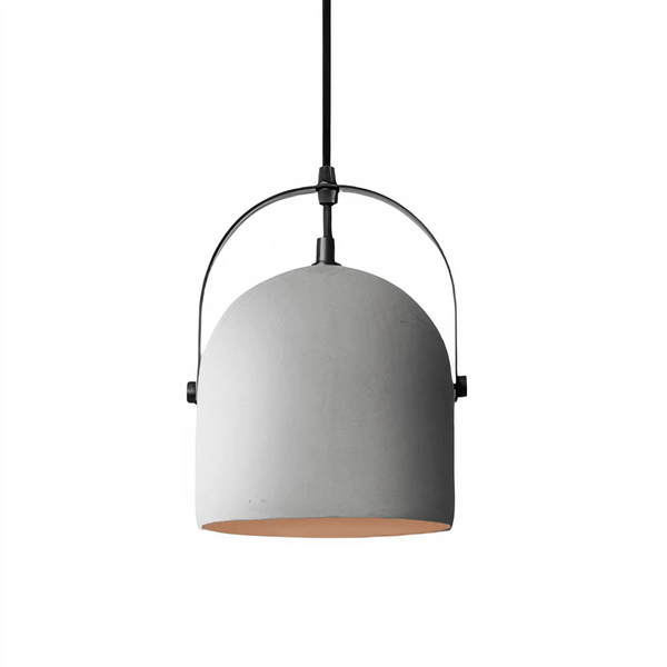 Luminária Pendente Moderna Minimalista Granilite Mezzano - ORNE™ — decor studio
