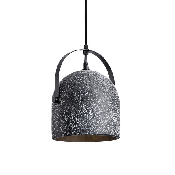 Luminária Pendente Moderna Minimalista Granilite Mezzano - ORNE™ — decor studio
