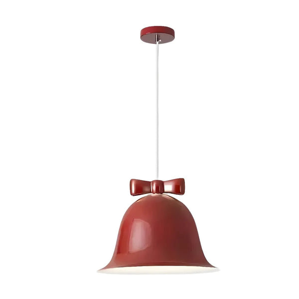 Luminária Pendente Moderna Minimalista Infantil Tie - ORNE™ — decor studio