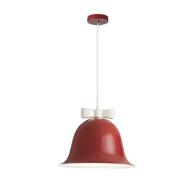 Luminária Pendente Moderna Minimalista Infantil Tie - ORNE™ — decor studio