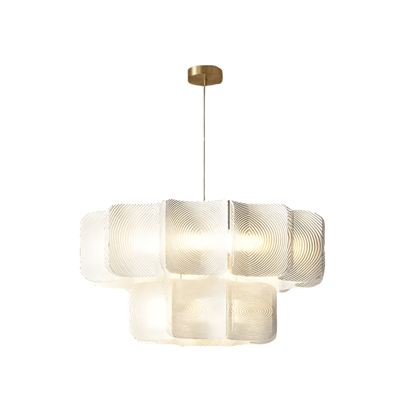 Luminária Pendente Moderna Minimalista LED Acrílico Dayle - ORNE™ — decor studio