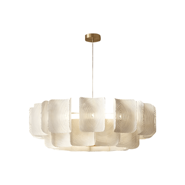 Luminária Pendente Moderna Minimalista LED Acrílico Dayle - ORNE™ — decor studio