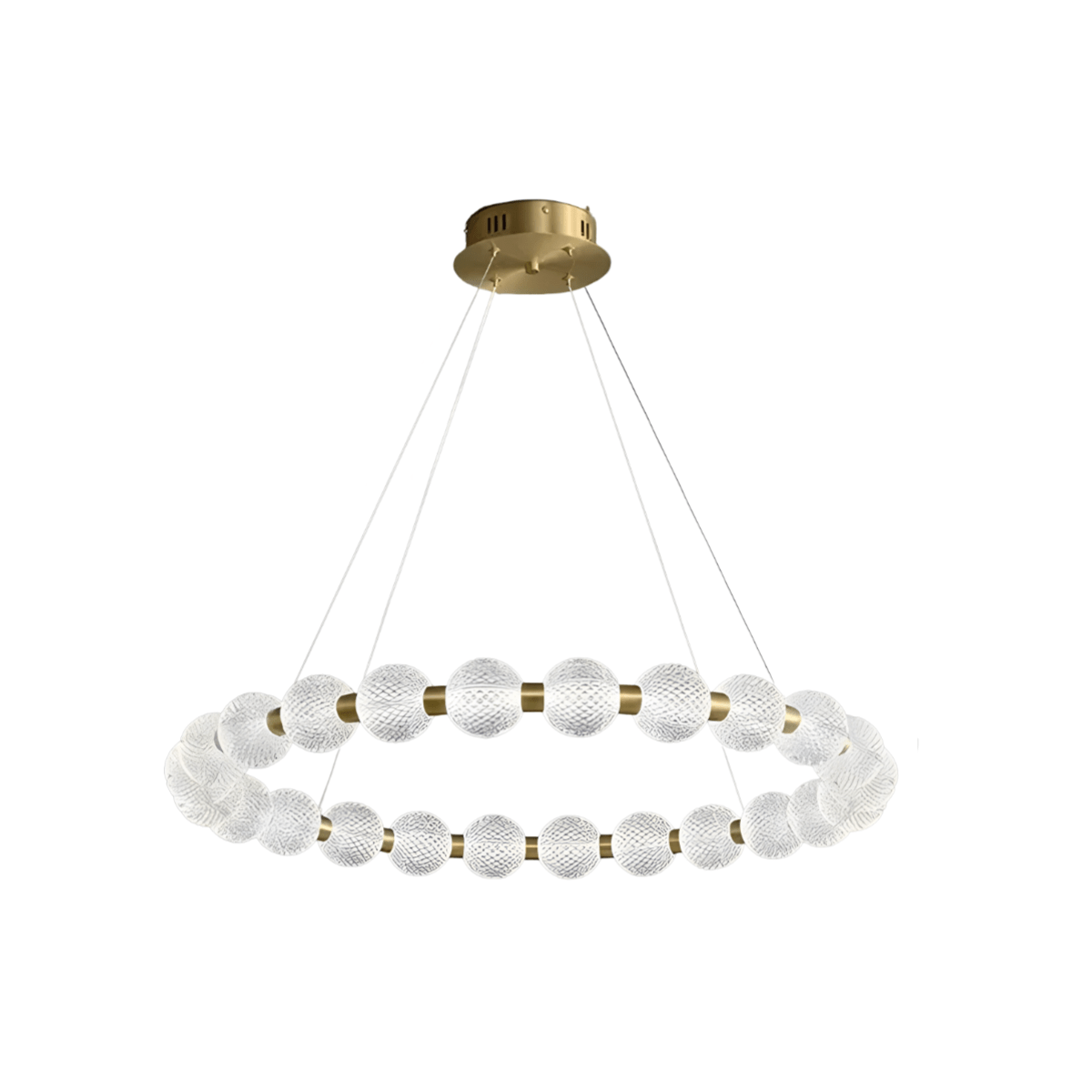 Luminária Pendente Moderna Minimalista LED Acrílico Metal Olda - ORNE™ — decor studio