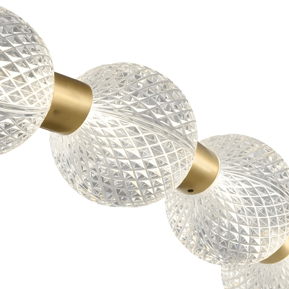 Luminária Pendente Moderna Minimalista LED Acrílico Metal Olda - ORNE™ — decor studio