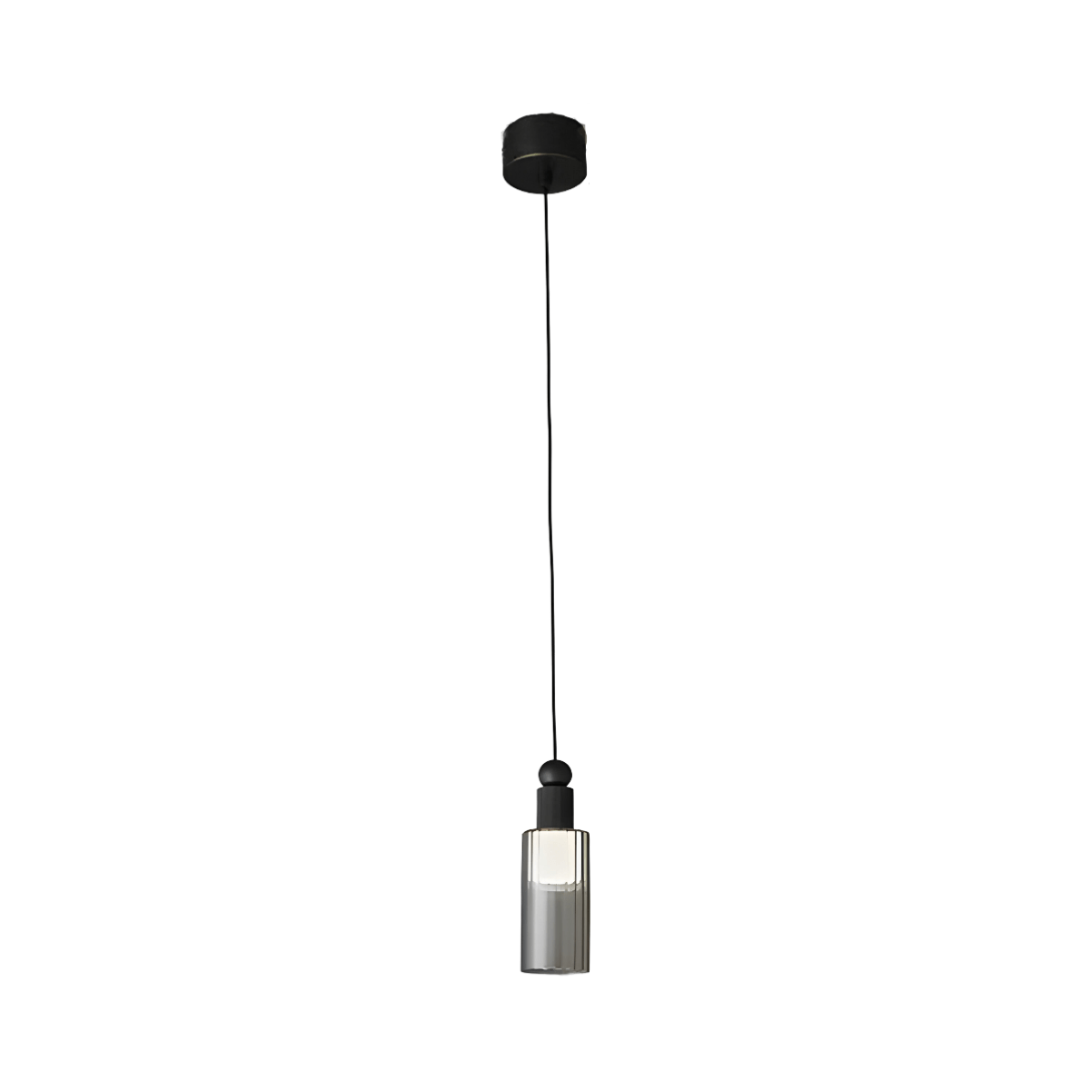 Luminária Pendente Moderna Minimalista LED Acrílico Trama - ORNE™ — decor studio