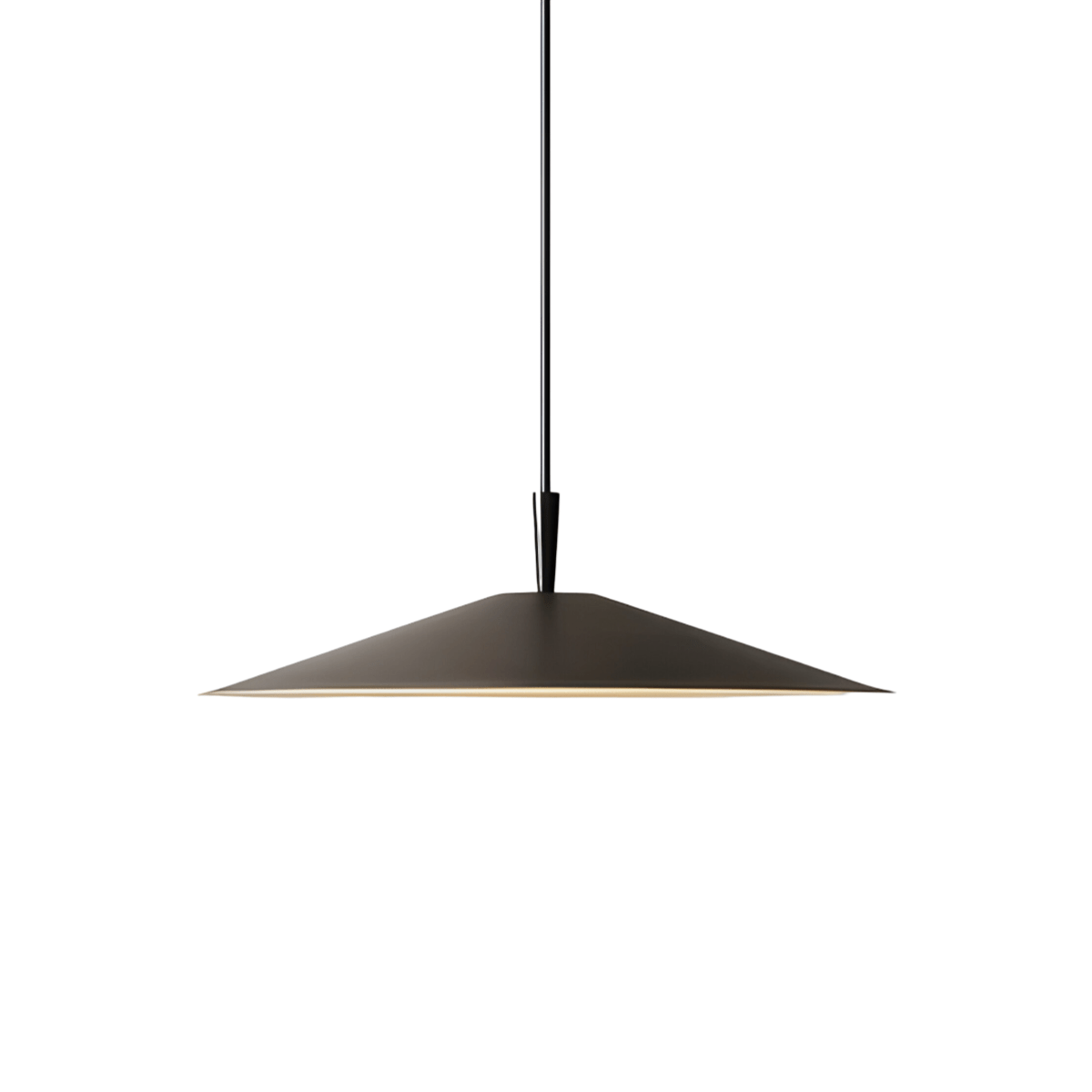 Luminária Pendente Moderna Minimalista LED Alumínio Pavar - ORNE™ — decor studio