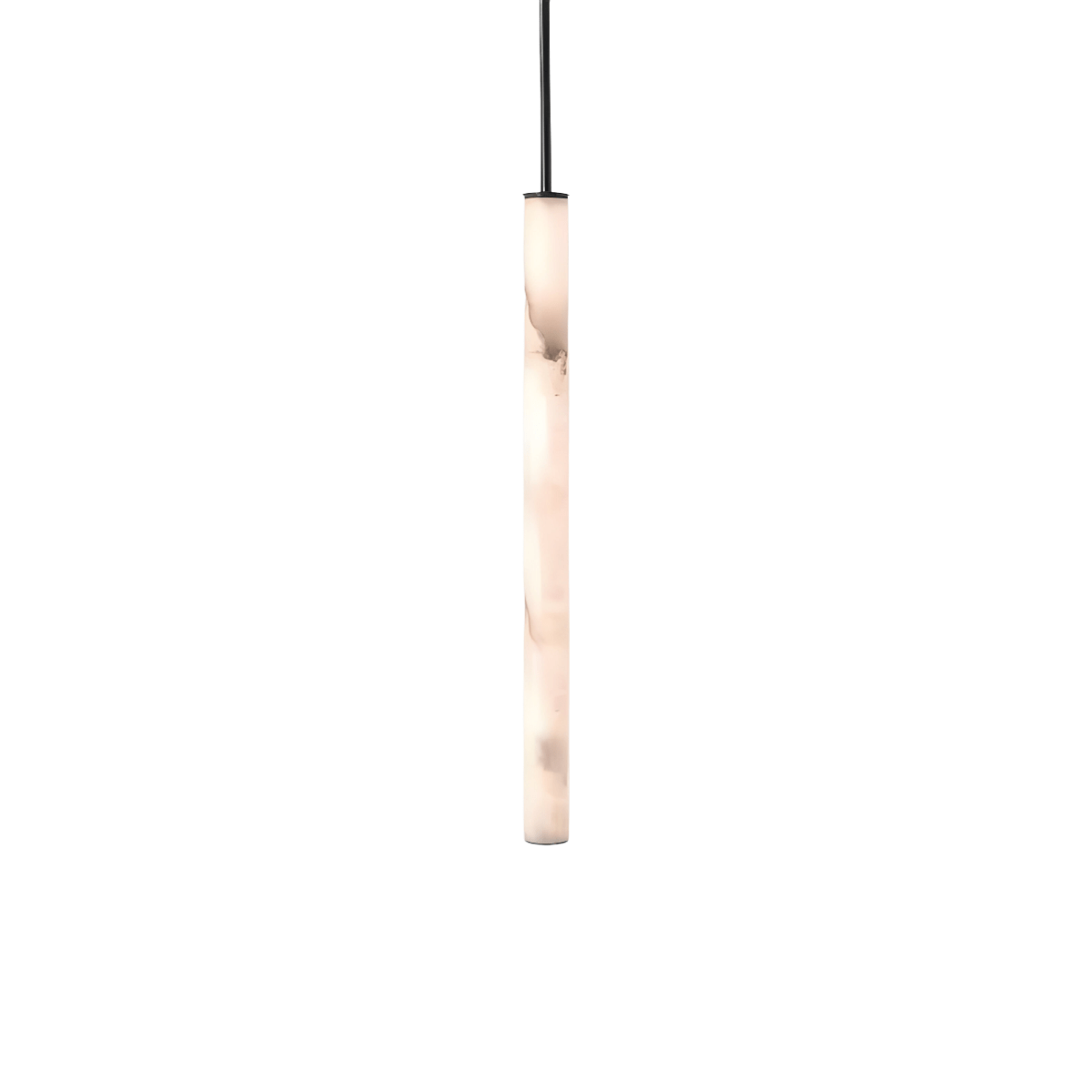 Luminária Pendente Moderna Minimalista LED Mármore Fuzi - ORNE™ — decor studio