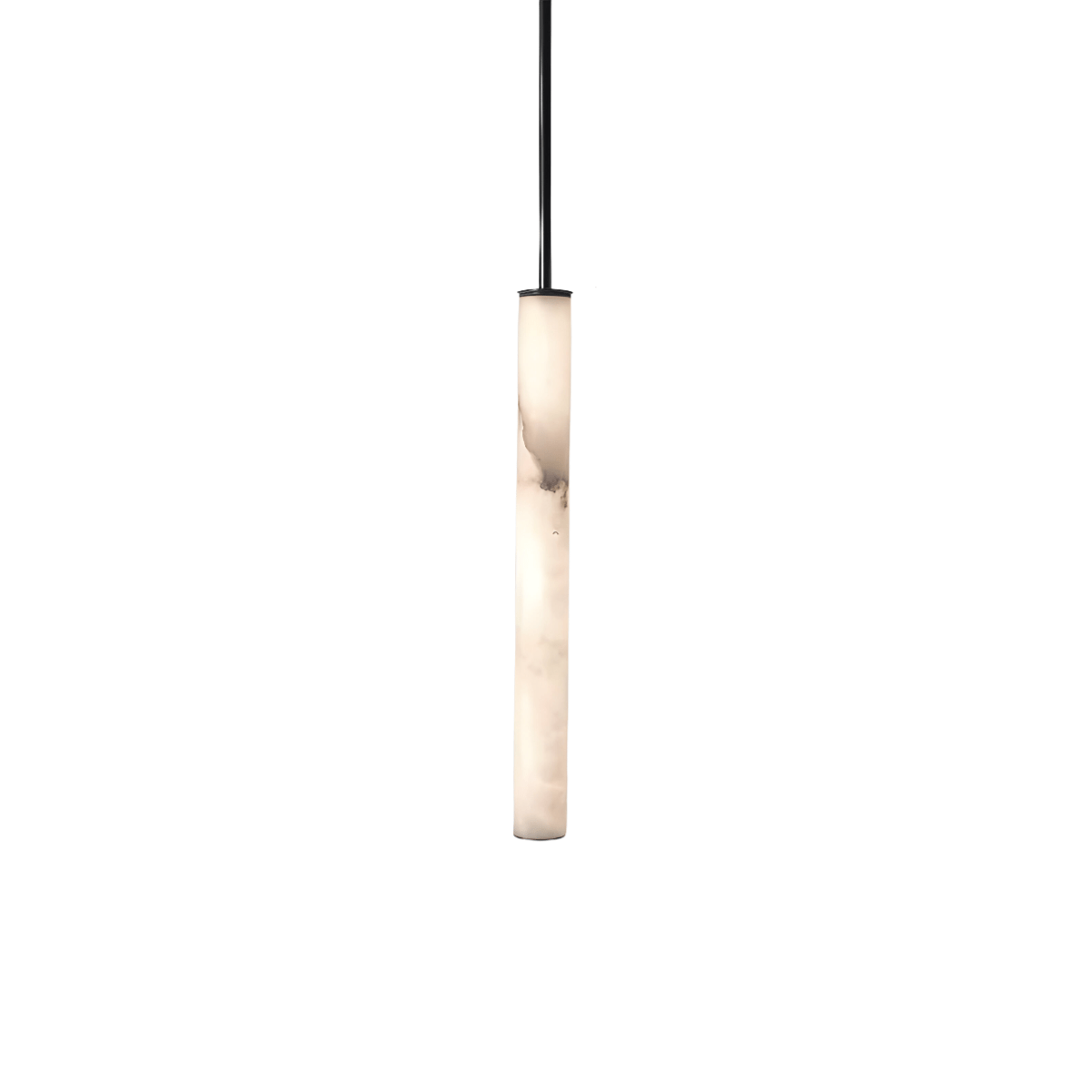 Luminária Pendente Moderna Minimalista LED Mármore Fuzi - ORNE™ — decor studio