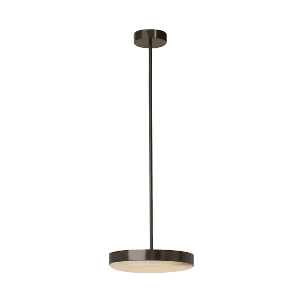 Luminária Pendente Moderna Minimalista LED Mármore Metal Corteri - ORNE™ — decor studio