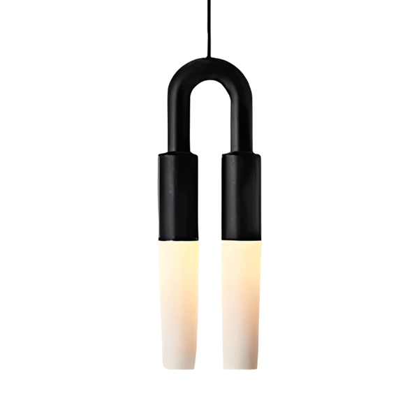Luminária Pendente Moderna Minimalista LED Metal Acrílico Saven - ORNE™ — decor studio